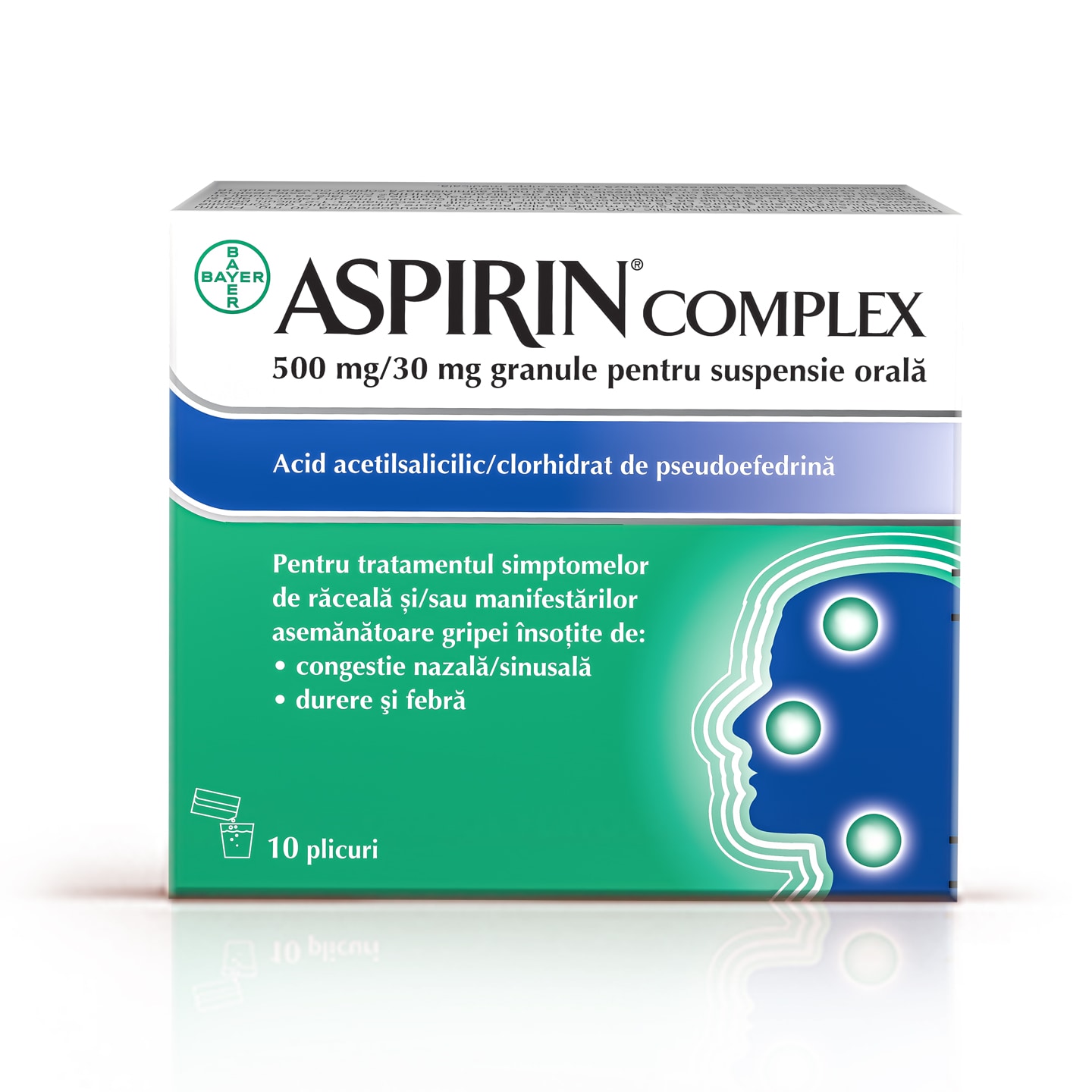 Aspirin Complex