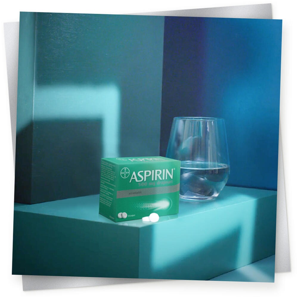 Produsele Aspirin® dintr-o privire